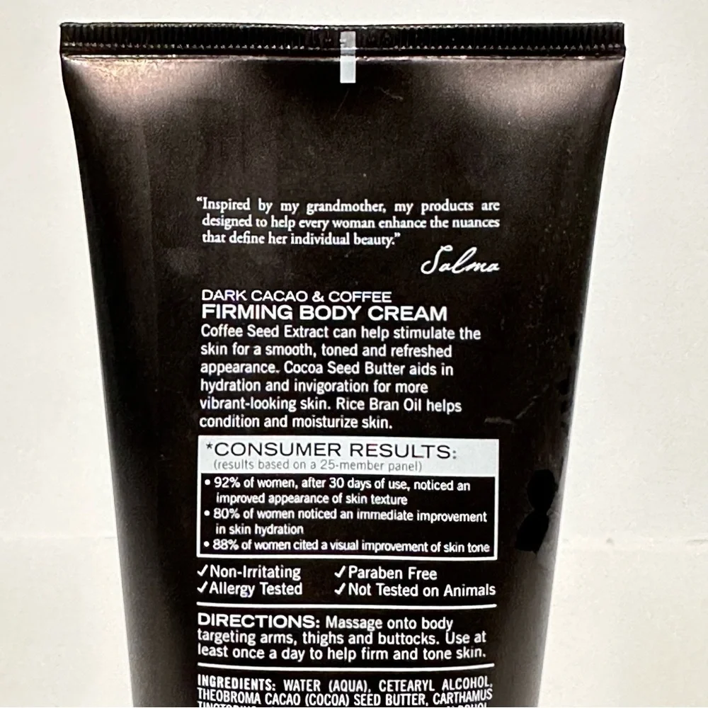 Nuance Salma Hayek Firming Body Cream